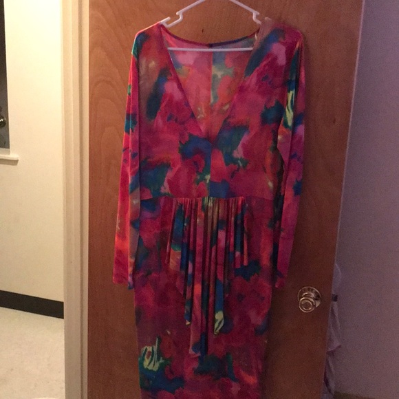 Dresses & Skirts - Multicolored Dress